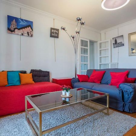 Les Terrasses De Toulouse Compans Apartment ภายนอก รูปภาพ