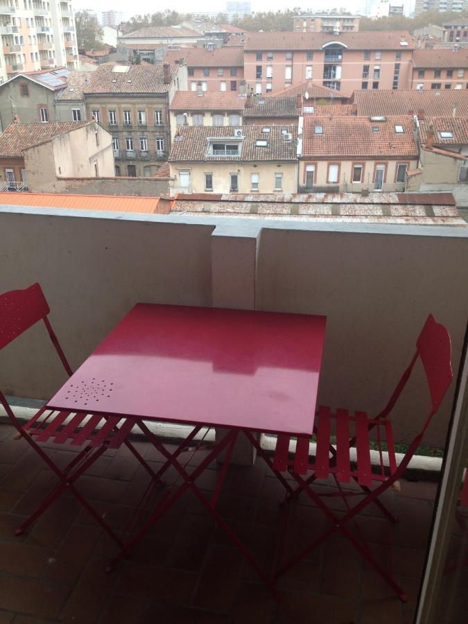 Les Terrasses De Toulouse Compans Apartment ภายนอก รูปภาพ