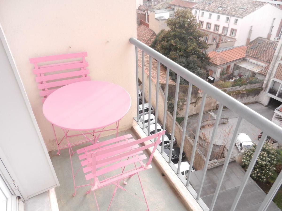 Les Terrasses De Toulouse Compans Apartment ภายนอก รูปภาพ