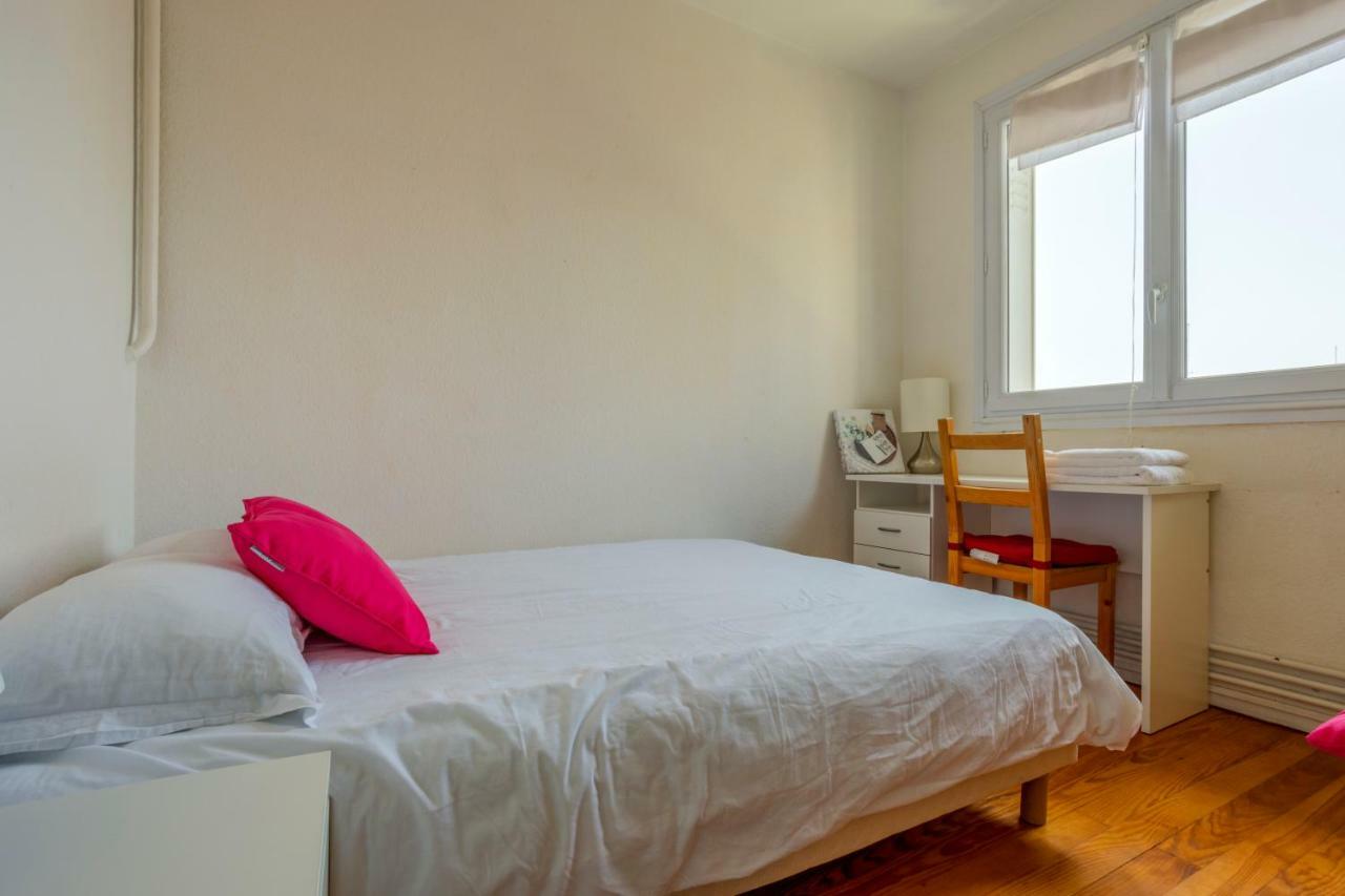 Les Terrasses De Toulouse Compans Apartment ภายนอก รูปภาพ