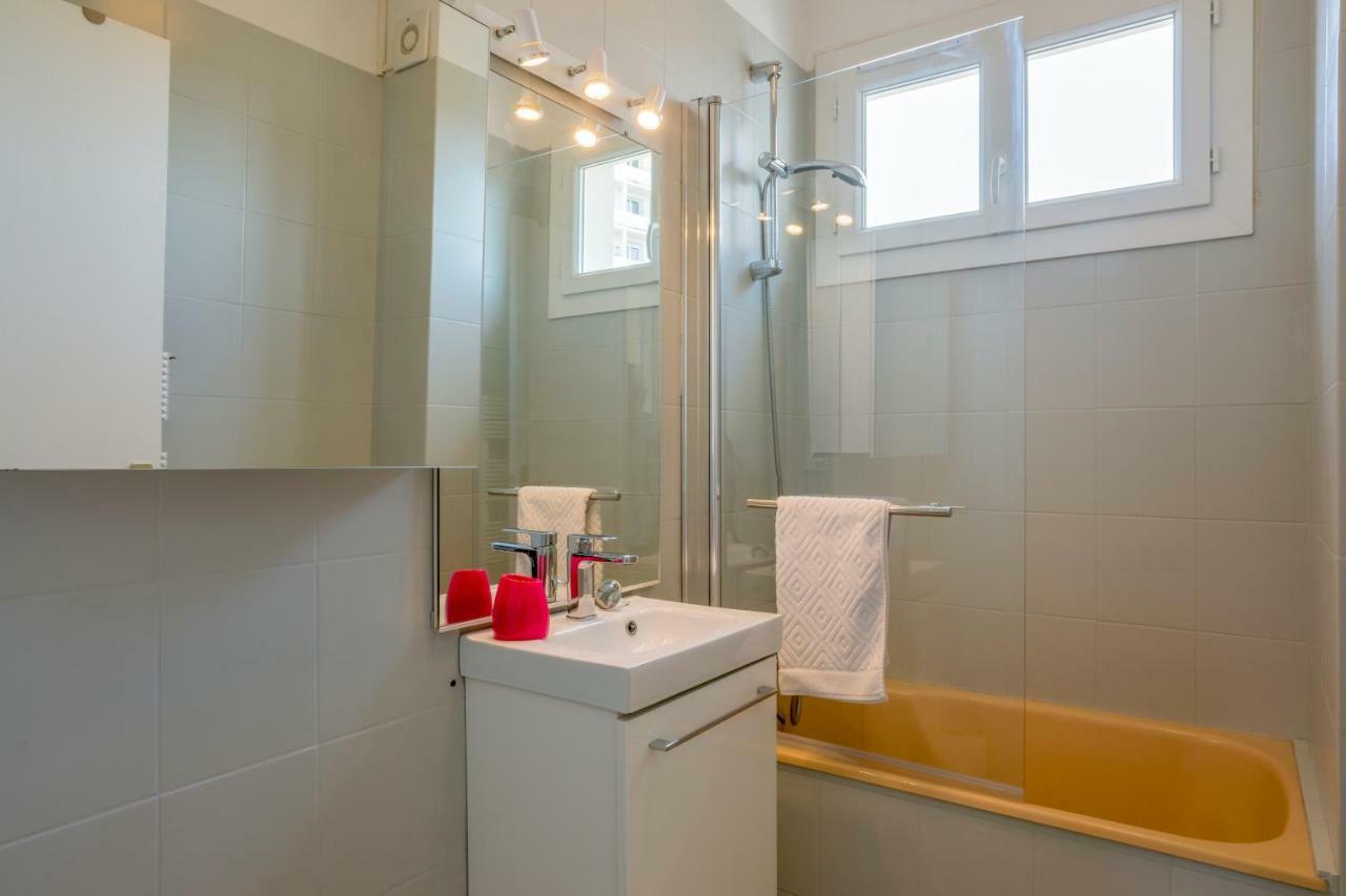 Les Terrasses De Toulouse Compans Apartment ภายนอก รูปภาพ
